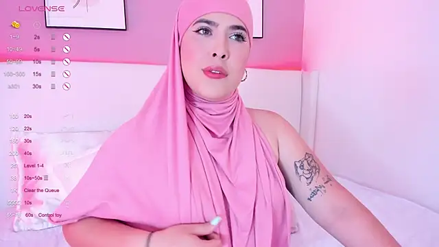 zahida s online show from 15, 2, 2025