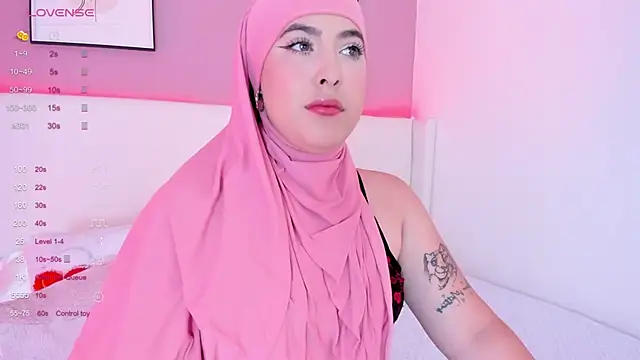 zahida s online show from 18, 2, 2025