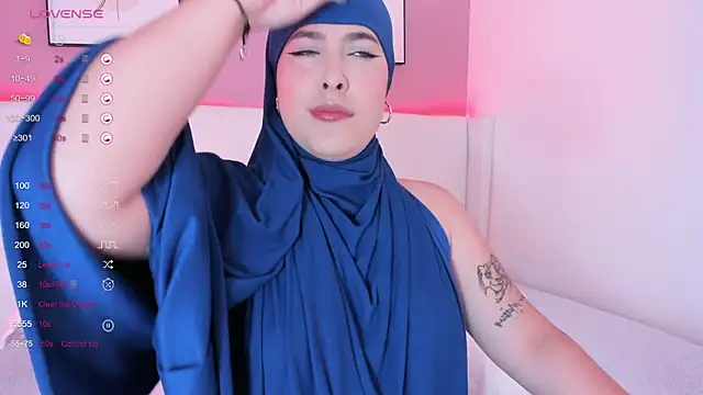 zahida s online show from 19, 2, 2025