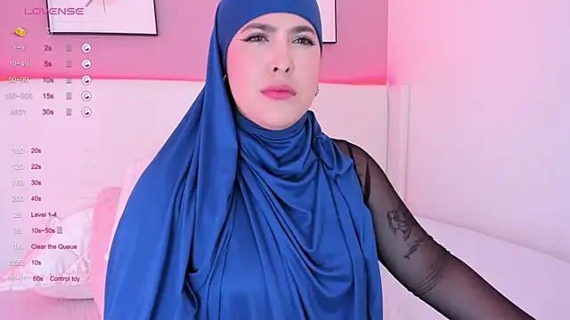 zahida s online show from 25, 2, 2025