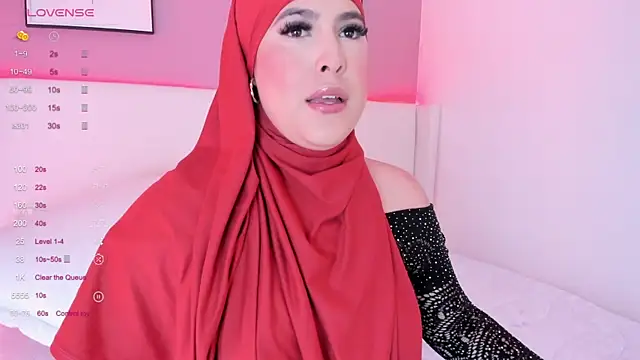 zahida s online show from 4, 3, 2025