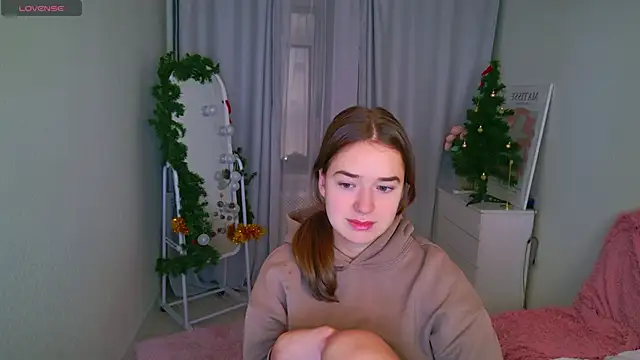 LovelyJessie online show from 15, 12, 2025