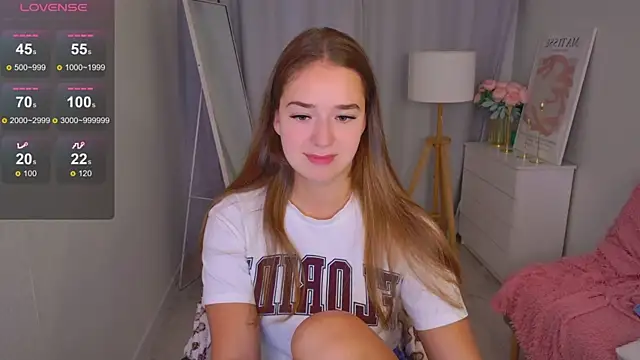 Snapshot of LovelyJessie chatting on 22, 5, 2026 LovelyJessie online show from 22, 5, 2026