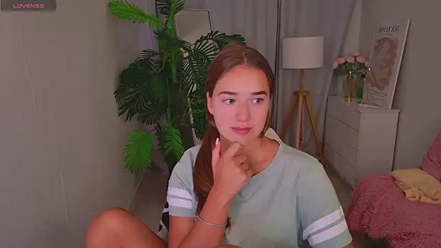 LovelyJessie online show from 1, 7, 2026