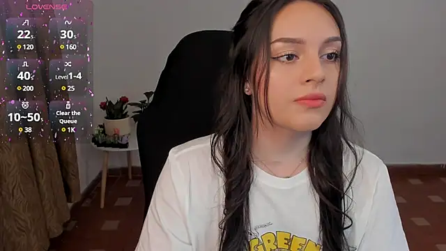 Snapshot of anaveleeez chatting on 12, 12, 2024 anaveleeez online show from 12, 12, 2024