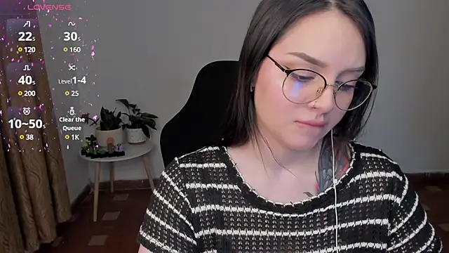 Snapshot of anaveleeez chatting on 16, 1, 2025 anaveleeez online show from 16, 1, 2025