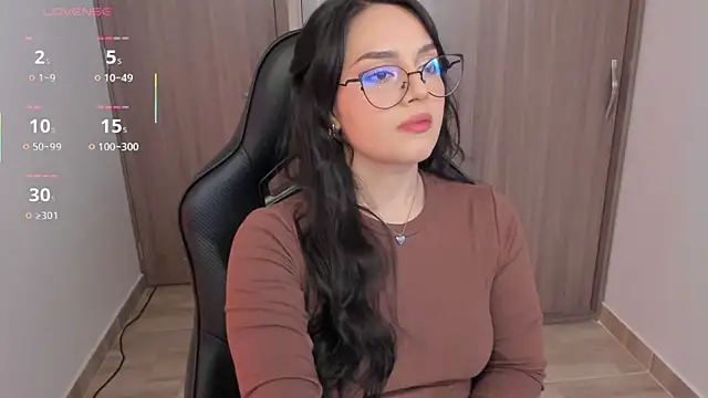 anaveleeez online show from 19, 11, 2025