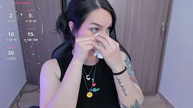 anaveleeez online show from 9, 1, 2026