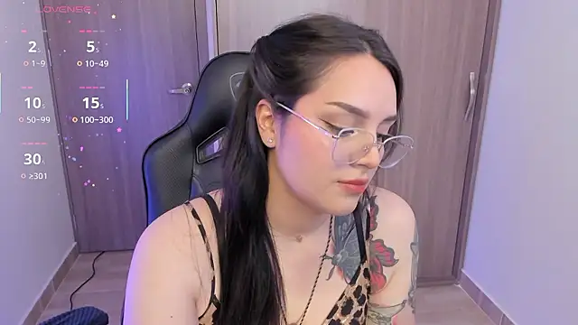 anaveleeez online show from 16, 1, 2026