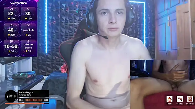 XxEnderxX online show from 13, 4, 2026