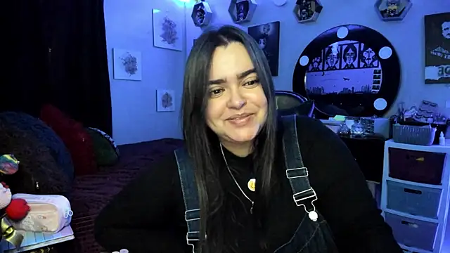 Snapshot of Luise_Meyrink chatting on 17, 1, 2026 Luise Meyrink online show from 17, 1, 2026