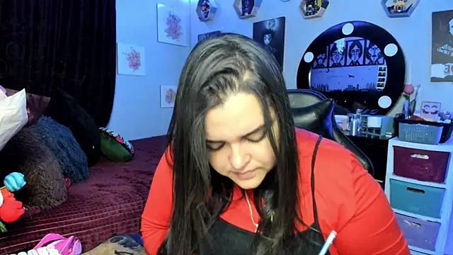 Snapshot of Luise_Meyrink chatting on 7, 2, 2026 Luise Meyrink online show from 7, 2, 2026