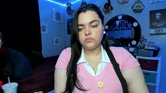 Snapshot of Luise_Meyrink chatting on 11, 2, 2026 Luise Meyrink online show from 11, 2, 2026