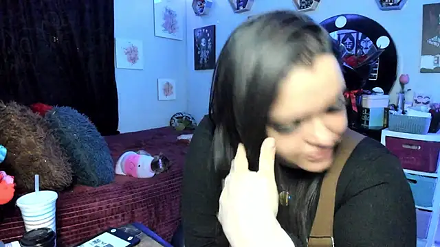 Snapshot of Luise_Meyrink chatting on 15, 2, 2026 Luise Meyrink online show from 15, 2, 2026