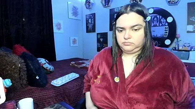 Snapshot of Luise_Meyrink chatting on 22, 2, 2026 Luise Meyrink online show from 22, 2, 2026