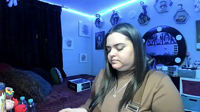 Snapshot of Luise_Meyrink chatting on 27, 2, 2026 Luise Meyrink online show from 27, 2, 2026