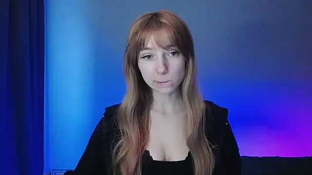 LuciaYoung online show from 14, 1, 2025