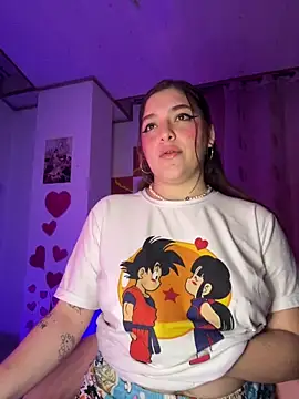 Lady Kaisa online show from 27, 2, 2025