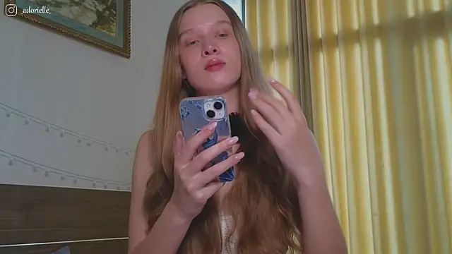 CutieBeauty online show from 18, 7, 2026