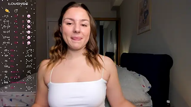 Snapshot of ThreeshaWhite chatting on 27, 2, 2025 ThreeshaWhite online show from 27, 2, 2025