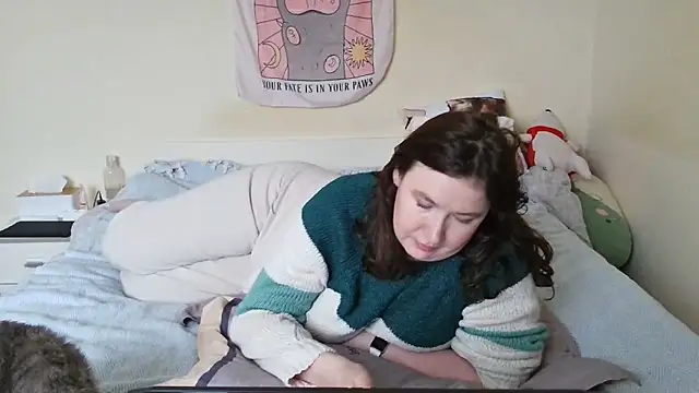 franceska blue online show from 28, 2, 2025