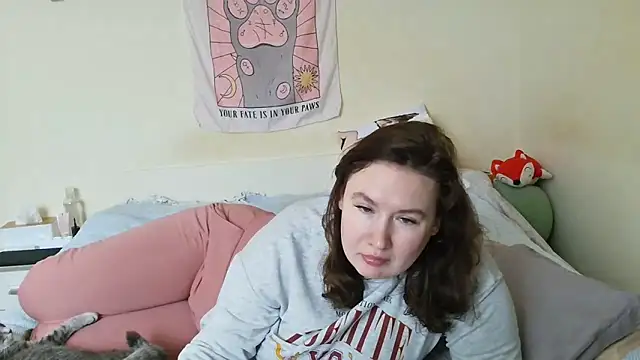 franceska blue online show from 2, 3, 2025