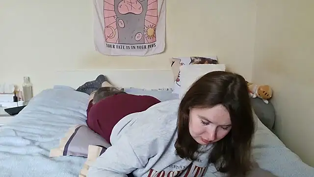 franceska blue online show from 19, 3, 2025