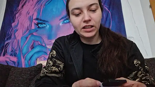 Cyndee Winter online show from 26, 2, 2025