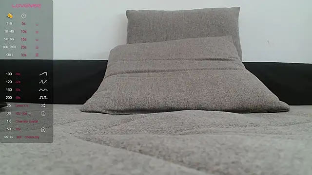 Luckyalice 4u online show from 24, 9, 2025