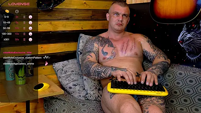 MrrKray online show from 15, 5, 2026