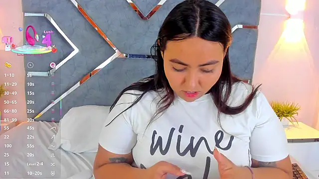 LucciaPorter online show from 16, 3, 2026