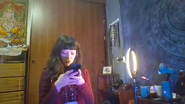 Snapshot of Fo0xybby chatting on 14, 7, 2026 Fo0xybby online show from 14, 7, 2026