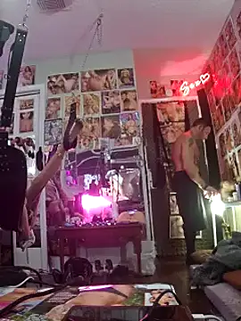 luvs2cumm69 online show from 22, 3, 2025