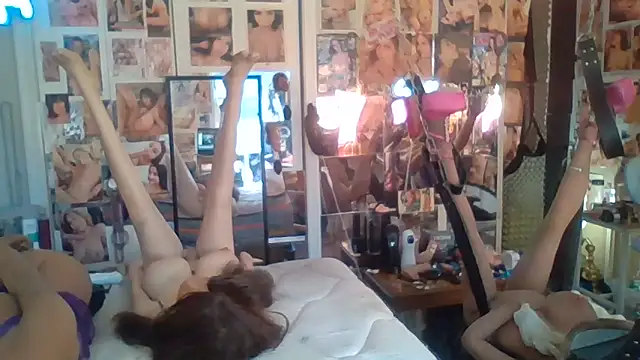 luvs2cumm69 online show from 19, 3, 2026