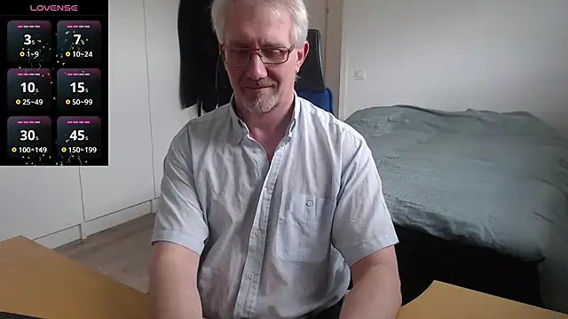 tom-swede online show from 15, 3, 2026