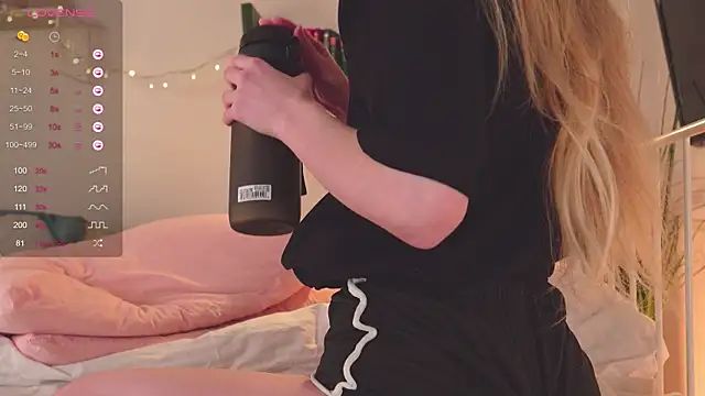 NeonShine online show from 9, 1, 2025