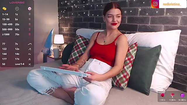 KristinaGrant online show from 20, 1, 2025