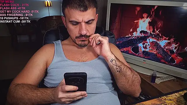 officeman7 online show from 22, 2, 2025