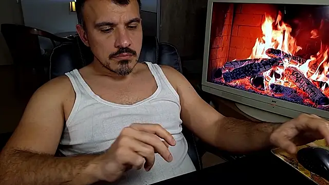 Snapshot of officeman7 chatting on 31, 1, 2026 officeman7 online show from 31, 1, 2026