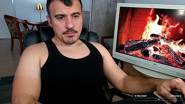 Snapshot of officeman7 chatting on 8, 2, 2026 officeman7 online show from 8, 2, 2026