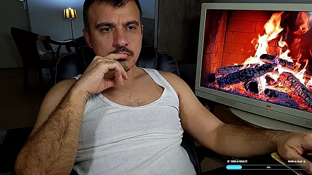 Snapshot of officeman7 chatting on 9, 2, 2026 officeman7 online show from 9, 2, 2026