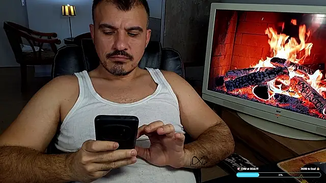 Snapshot of officeman7 chatting on 16, 2, 2026 officeman7 online show from 16, 2, 2026