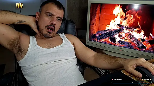 Snapshot of officeman7 chatting on 19, 2, 2026 officeman7 online show from 19, 2, 2026