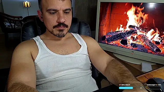 Snapshot of officeman7 chatting on 2, 3, 2026 officeman7 online show from 2, 3, 2026