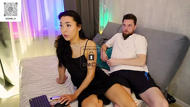 IzanamiTime online show from 21, 2, 2025