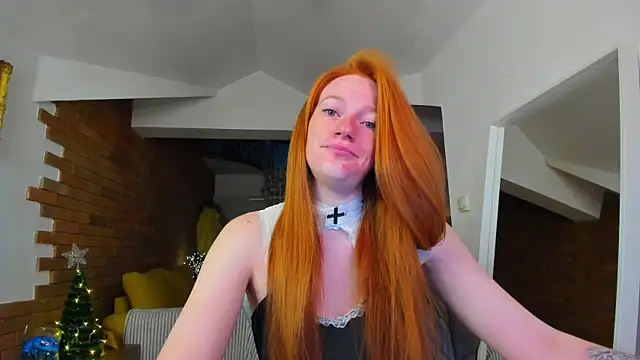 Aliceginger99 online show from 27, 11, 2025