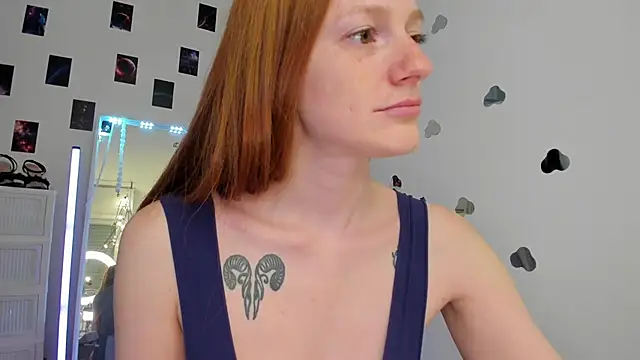 Aliceginger99 online show from 14, 5, 2026