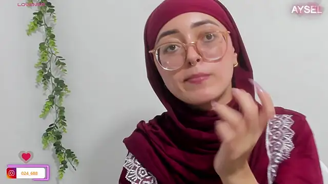 Snapshot of aysel_elid chatting on 12, 2, 2025 aysel elid online show from 12, 2, 2025