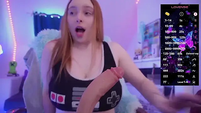  Yummy Girl  online show from 2, 2, 2026