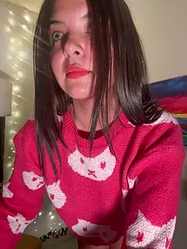 Snapshot of FoxyMx chatting on 4, 1, 2025 FoxyMx online show from 4, 1, 2025